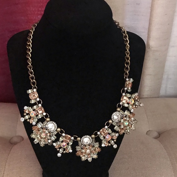 Statement necklace - Picture 2 of 2